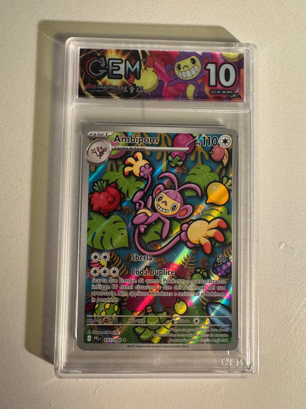 [1 Poke-ball] 2 pacchetti a sorpresa + carta raw a sorpresa e possibile gradata (4/50)