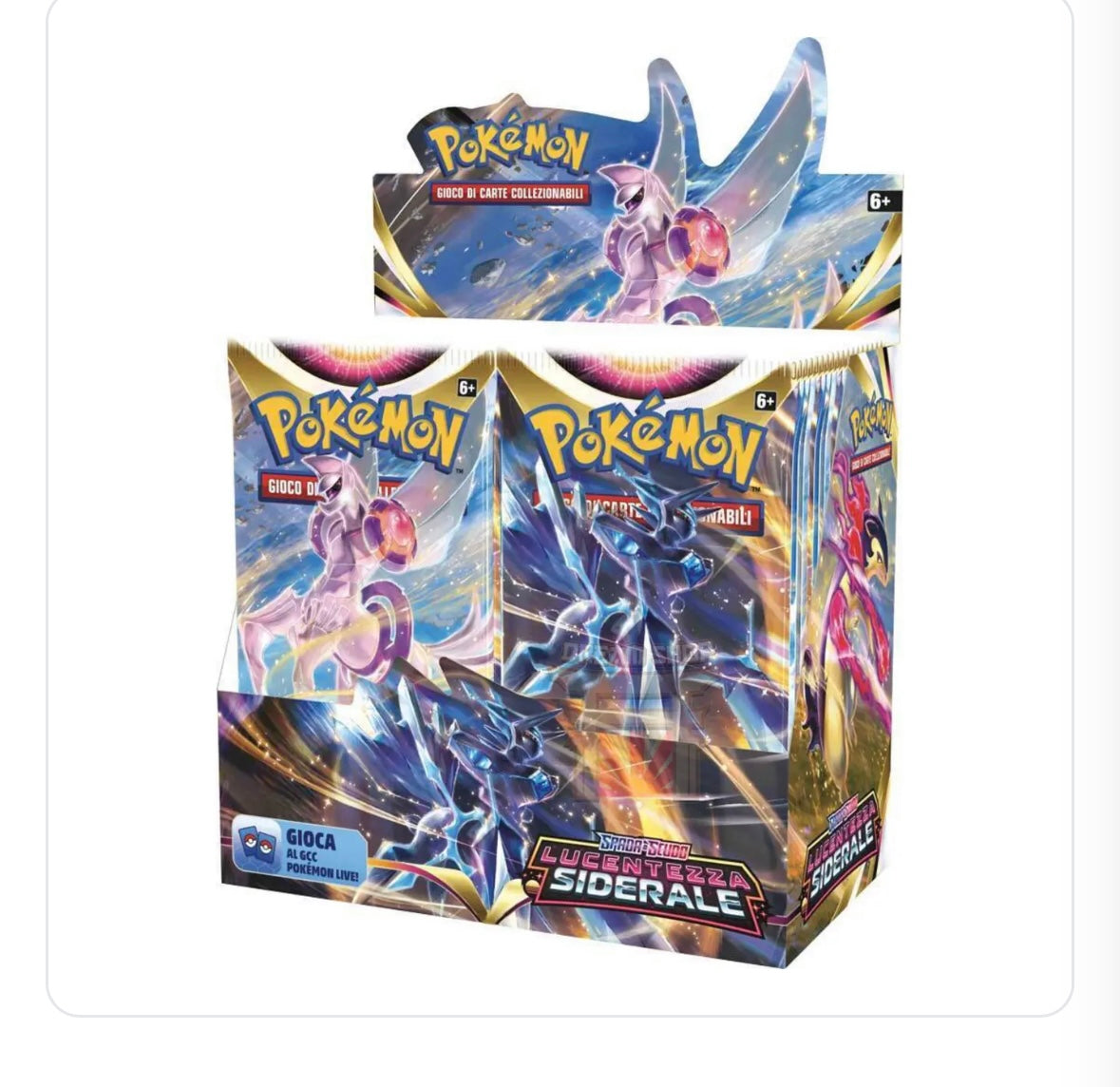 [1 Box] Lucentezza Siderale (ITA)
