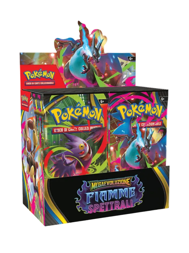 [1 Box] Fiamme Spettrali (ITA)
