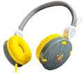 Cuffie Pokemon Bambino (3-7 Anni)