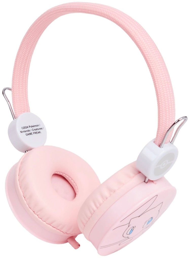 Cuffie Pokemon Bambino (3-7 Anni)