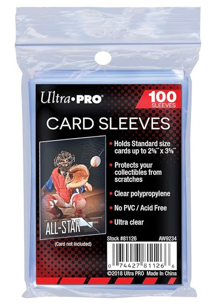 Sleeve - Ultra Pro