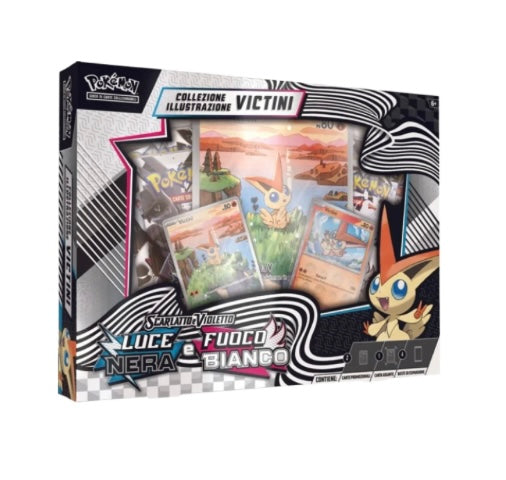 [1 Collezione] Victini (ITA)