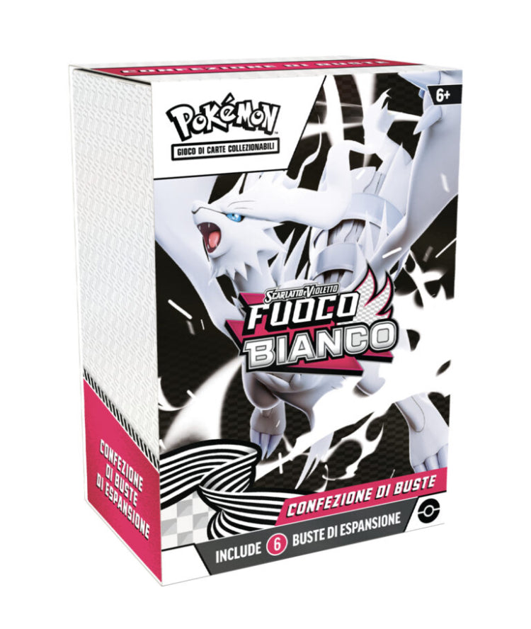 [1 Bundle] Fuoco Bianco (ITA)