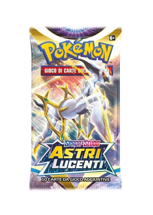 [1 Bustina] Astri Lucenti (ITA)