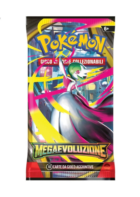 [1 Bustina] Megaevoluzione (ITA)