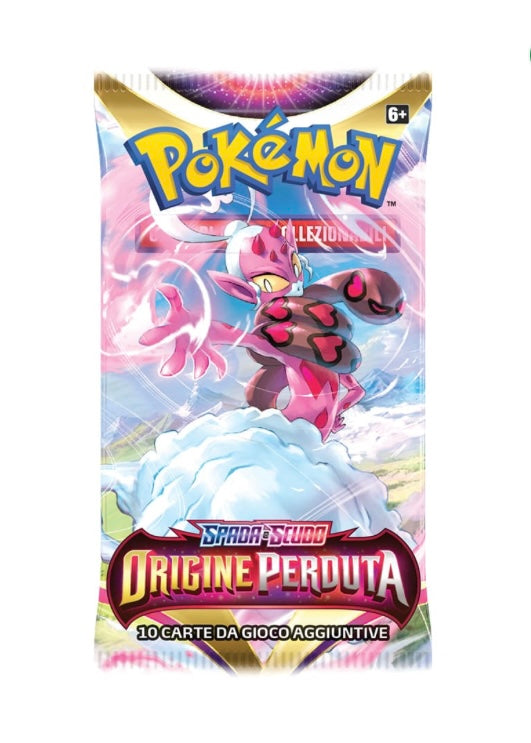 [1 Bustina] Origine Perduta (ITA)