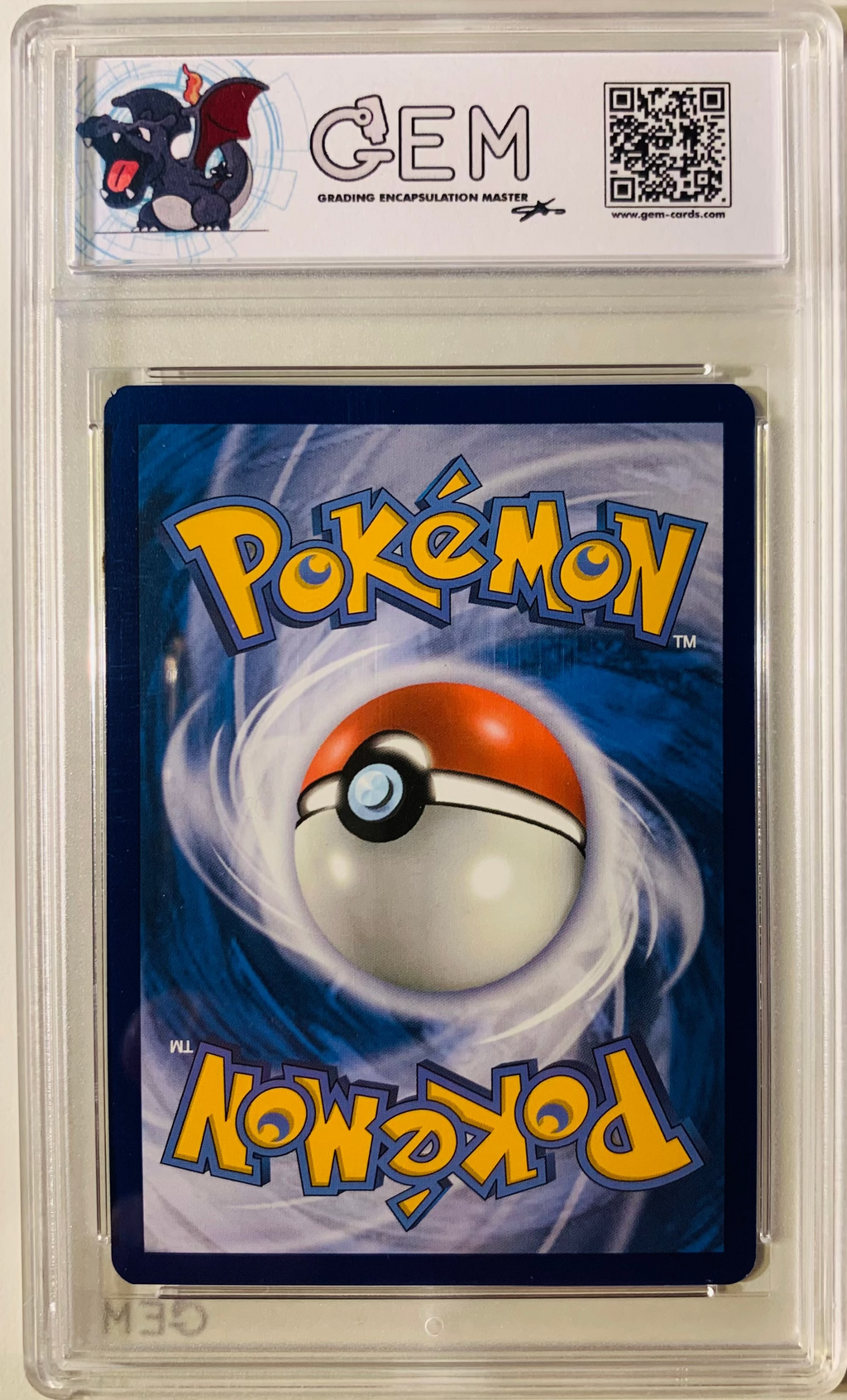 Charizard EX Illustrazione Rara 234/091 Destino di Paldea GEM 9
