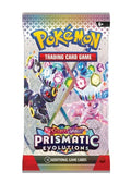 [1 Bustina] Evoluzioni Prismatiche (ITA)
