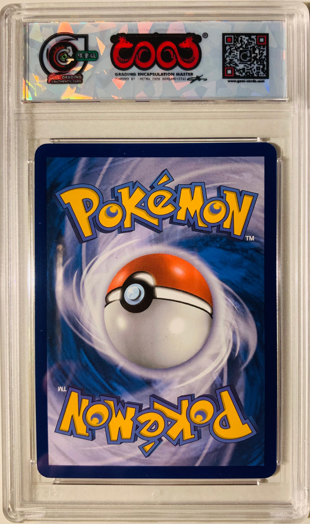 Vullaby Illustrazione Rara 144/086 Fuoco Bianco - Mint GEM 10