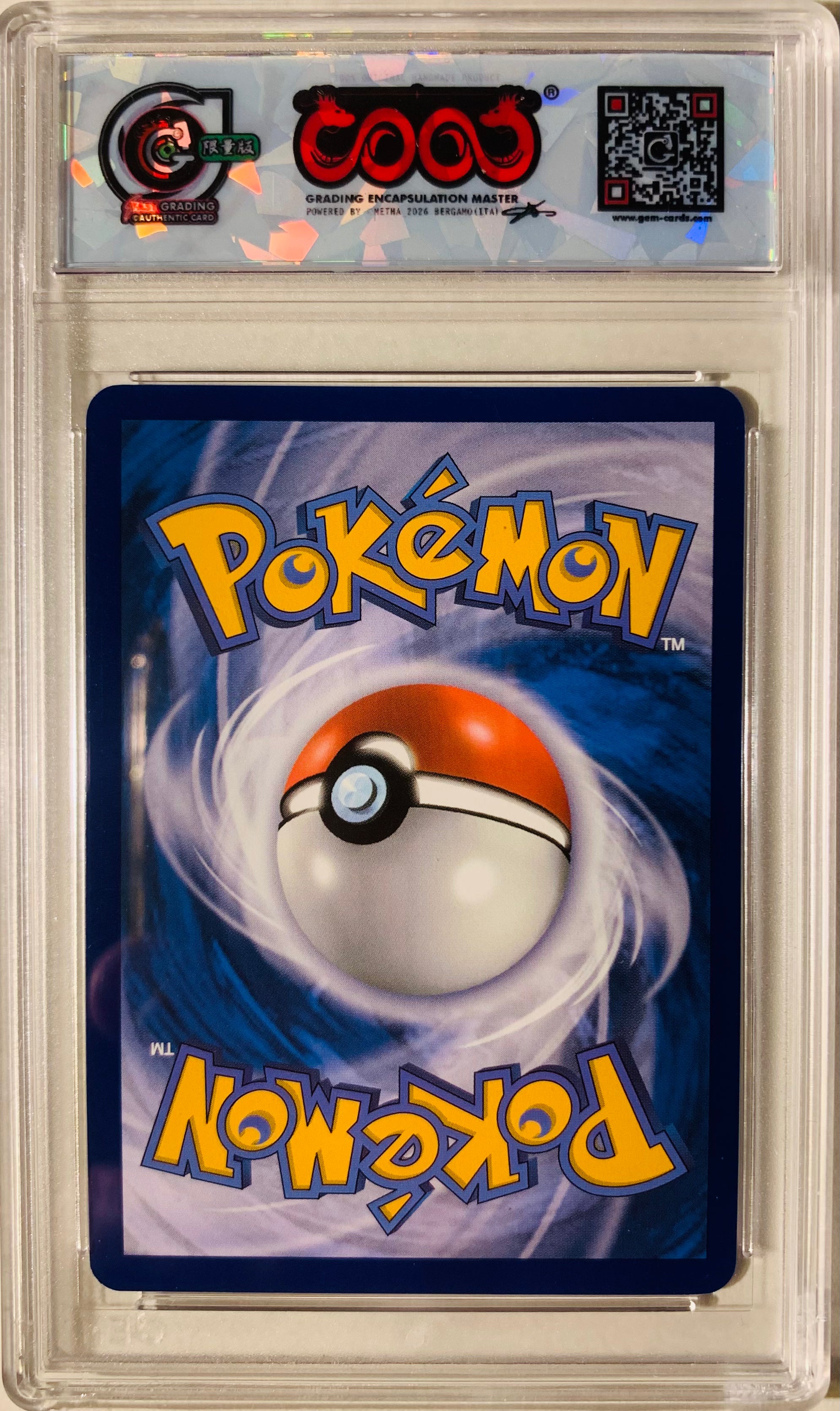 Zoroark Illustrazione Rara 143/086 Fuoco Bianco - Near Mint GEM 9