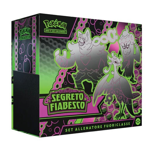 [1 ETB] Segreto Fiabesco (ITA)