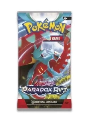 [1 Bustina] Paradox Rift (ENG)