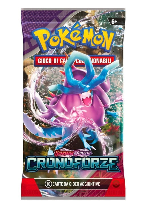 [1 Bustina] Cronoforze (ITA)