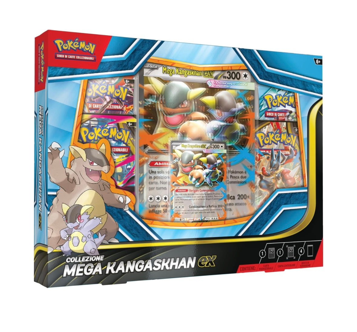 [1 Collezione] Kangaskhan (ITA)