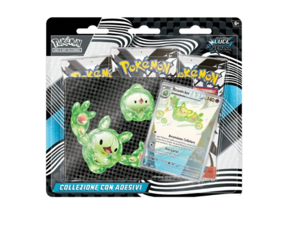 [1 Blister] Luce Nera (ITA)